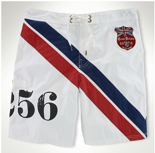 Ralph Lauren Men's Shorts 657
